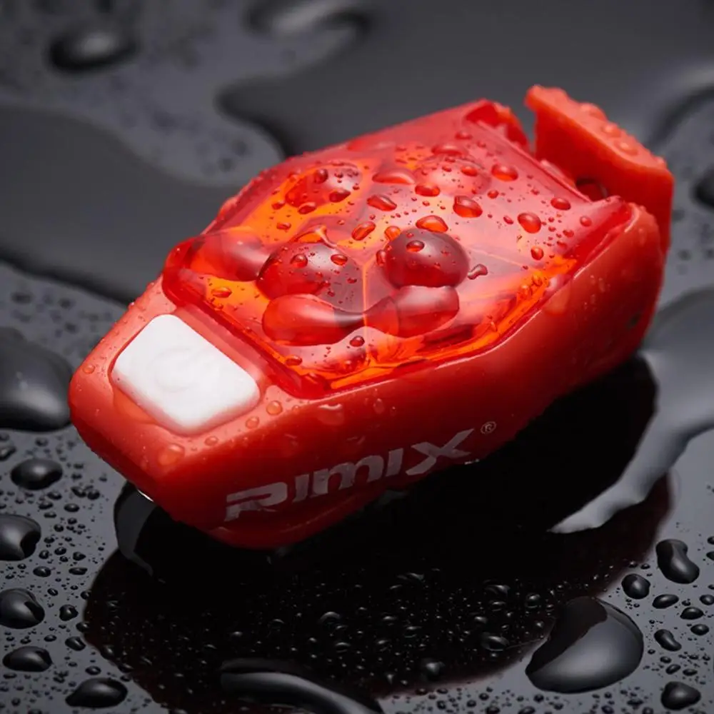 RIMIX 2 Pcs LED Safety Light Strobe Lights For Outdoor Camping Hiking Running Jogging Flashing Warning Gear Bicycle Riding
RIMIX 2 Pcs LED Safety Light Strobe Lights For Outdoor Camping Hiking Running Jogging Flashing Warning Gear Bicycle Riding
