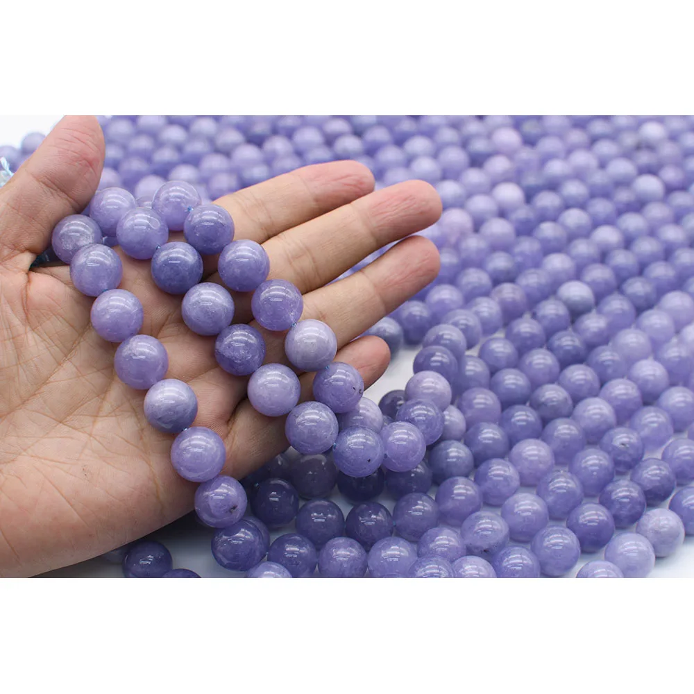 6-12mm Natural Smooth Aquamarine crystal Round stone beads For DIY Bracelet Necklace Jewelry Making Strand 15
6-12mm Natural Smooth Aquamarine crystal Round stone beads For DIY Bracelet Necklace Jewelry Making Strand 15
