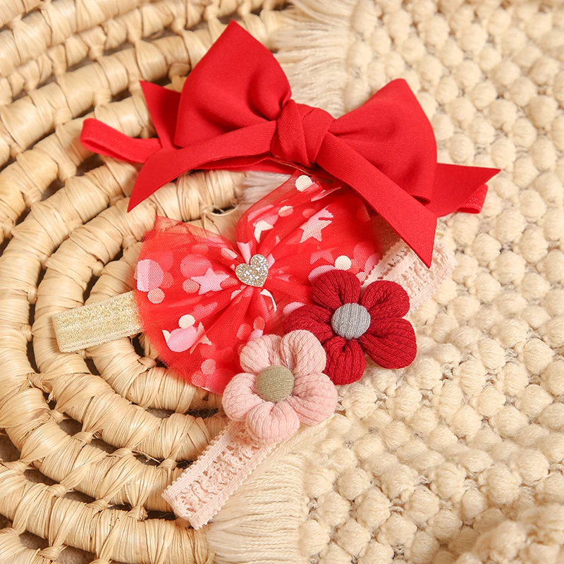 3pcs/set Baby Headband Girls Hair Accessories Cotton Ear Turban Bow Elastic Hairband Baby Princess Christmas Day Gifts
3pcs/set Baby Headband Girls Hair Accessories Cotton Ear Turban Bow Elastic Hairband Baby Princess Christmas Day Gifts