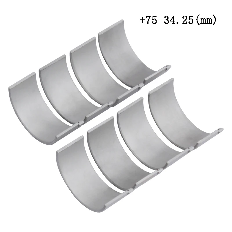 8 шт. размер мотоцикла 35 мм ~ 33 мм детали шатунный подшипник для SUZUKI GSX-R1000 GSX-R 1000 12164-47H00-0A0 47H10 0B0 0C0 0D0
8 шт. размер мотоцикла 35 мм ~ 33 мм детали шатунный подшипник для SUZUKI GSX-R1000 GSX-R 1000 12164-47H00-0A0 47H10 0B0 0C0 0D0