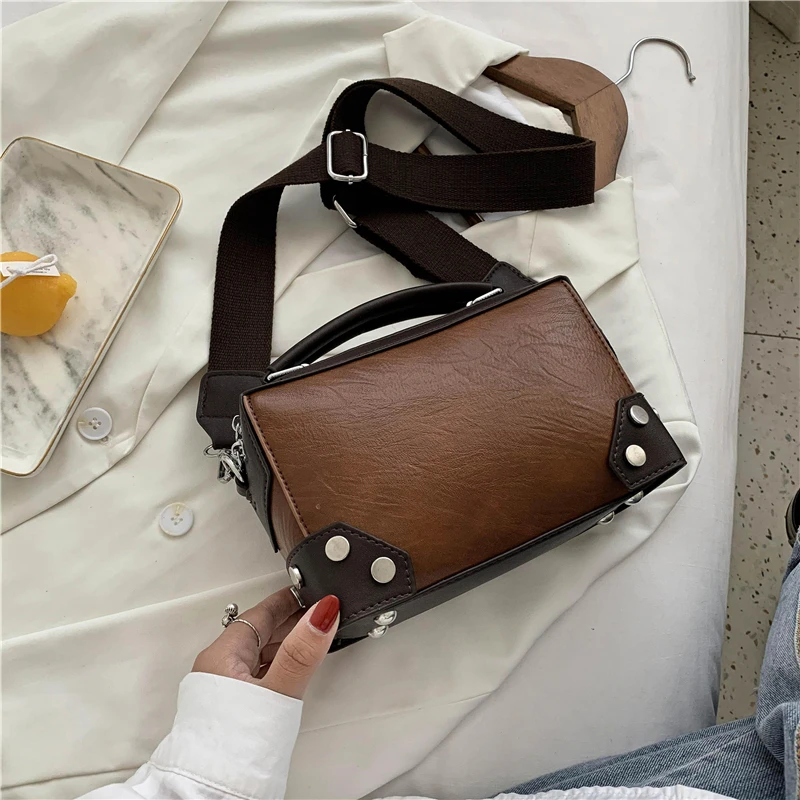 OLSITTI Unusual Handbag Bags For Women 2020 Shoulder Bags Brand Original Design New Joker Textured Crossbody Bag
OLSITTI Unusual Handbag Bags For Women 2020 Shoulder Bags Brand Original Design New Joker Textured Crossbody Bag