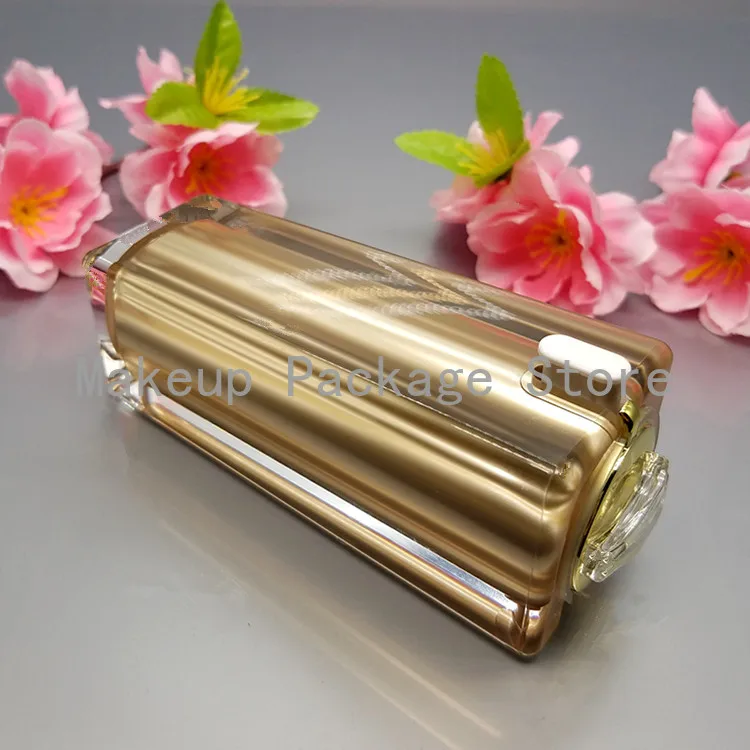 6pcs/lot 15/30/50g Gold Empty Facial Eye Essence Cream Jar Pot Set 30/50/100ml Makeup Lotion Emulsion Packing Press Pump Bottle
6pcs/lot 15/30/50g Gold Empty Facial Eye Essence Cream Jar Pot Set 30/50/100ml Makeup Lotion Emulsion Packing Press Pump Bottle