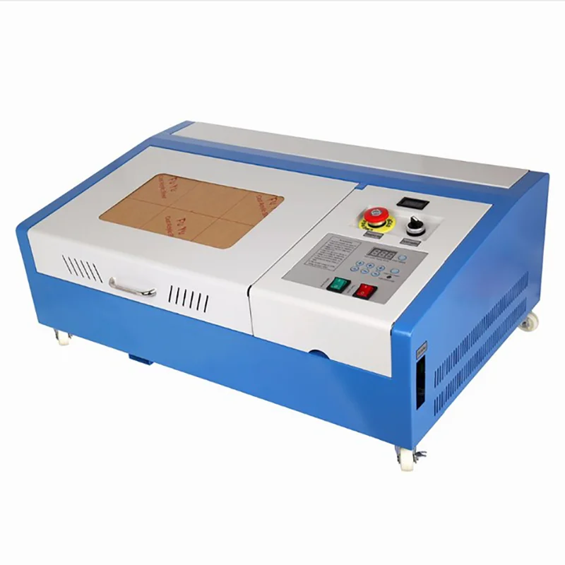 Co2 Laser Engraving Machine 300*200 40W Engraver with High Precise Wood Cutter USB Machines
Co2 Laser Engraving Machine 300*200 40W Engraver with High Precise Wood Cutter USB Machines