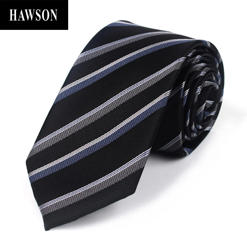 HAWSON мужской галстук в полоску, полиэстер, галстук 7 см, стрела, галстук для официального случая, подарок папе, мужской костюм, аксессуары
HAWSON мужской галстук в полоску, полиэстер, галстук 7 см, стрела, галстук для официального случая, подарок папе, мужской костюм, аксессуары
