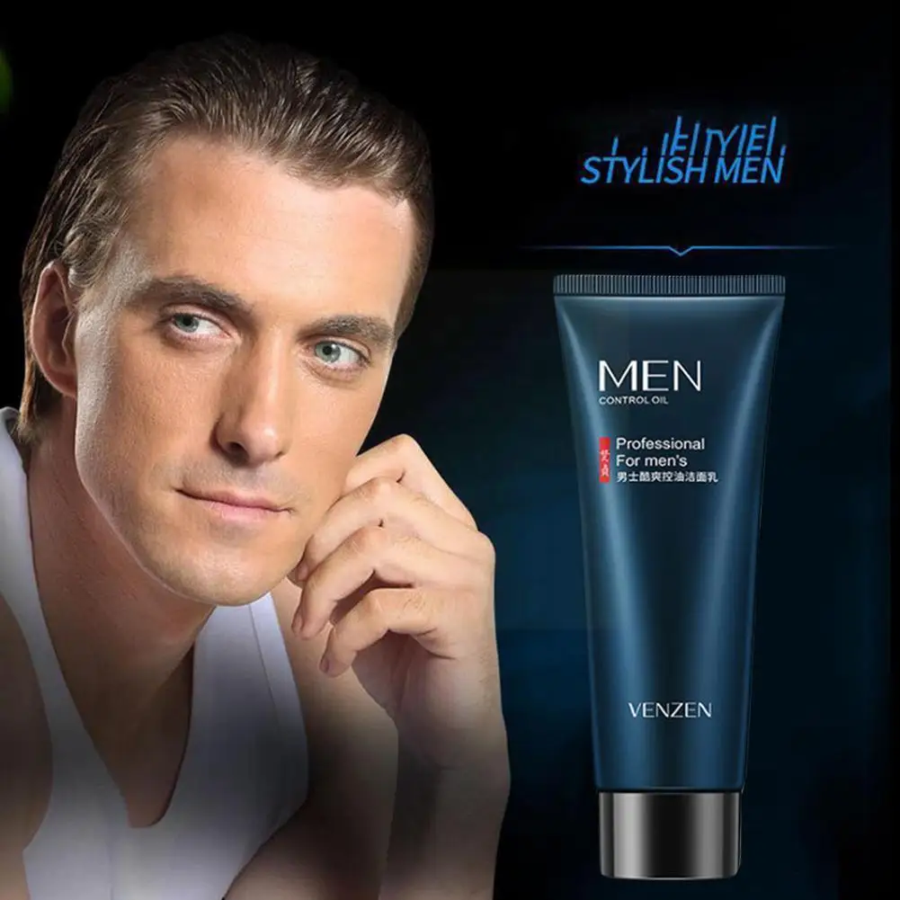 Only Mens Professional Foam Wash Cleanser Face Washing Care Dirt Skin Control Anti Bubble Oil F1h3
Only Mens Professional Foam Wash Cleanser Face Washing Care Dirt Skin Control Anti Bubble Oil F1h3