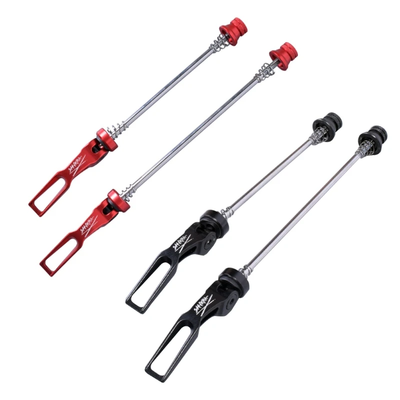 094C Front & Rear Axle Hollow Shaft Bike Quick Release Axle Skewer Bicycle Hub Part
094C Front & Rear Axle Hollow Shaft Bike Quick Release Axle Skewer Bicycle Hub Part