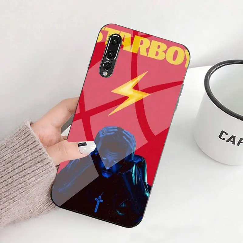 The Weeknd XO Phone Case Tempered Glass For Huawei P9 10 Plus 20 Pro Mate9 10 20 20pro Honor7A 8X 9 10 Nova3i 5
The Weeknd XO Phone Case Tempered Glass For Huawei P9 10 Plus 20 Pro Mate9 10 20 20pro Honor7A 8X 9 10 Nova3i 5