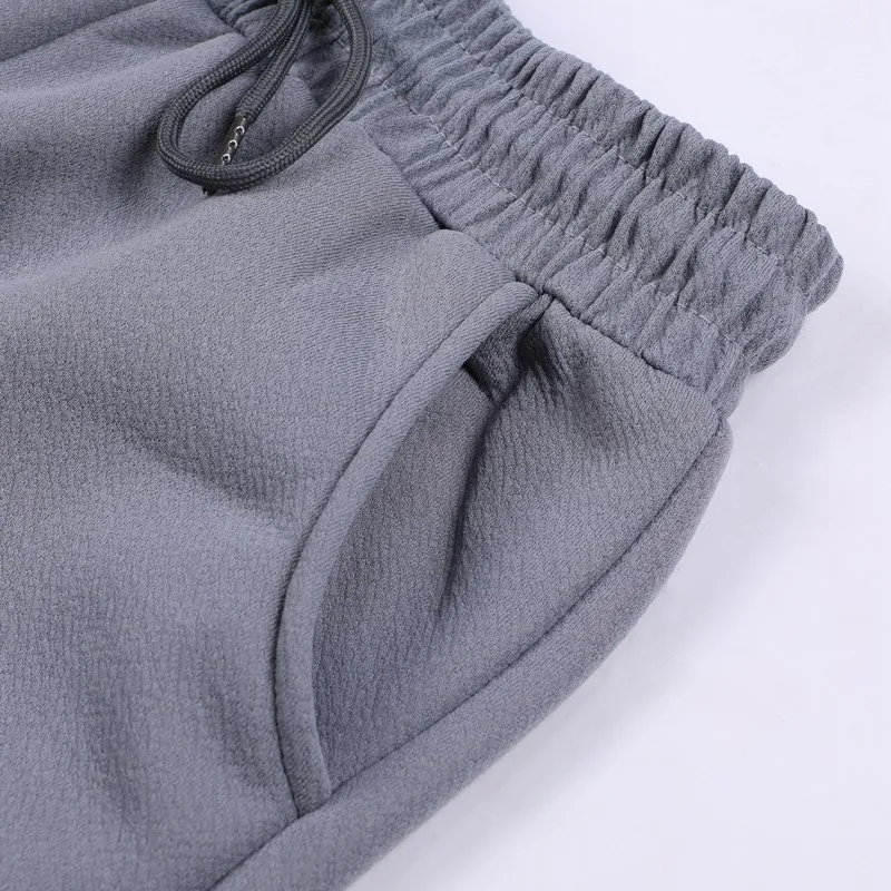 Laamei 2020 Winter Women Gym Sweatpants Workout Fleece Trousers Solid Thick Warm Winter Female Sport Pants Running Pantalones
Laamei 2020 Winter Women Gym Sweatpants Workout Fleece Trousers Solid Thick Warm Winter Female Sport Pants Running Pantalones