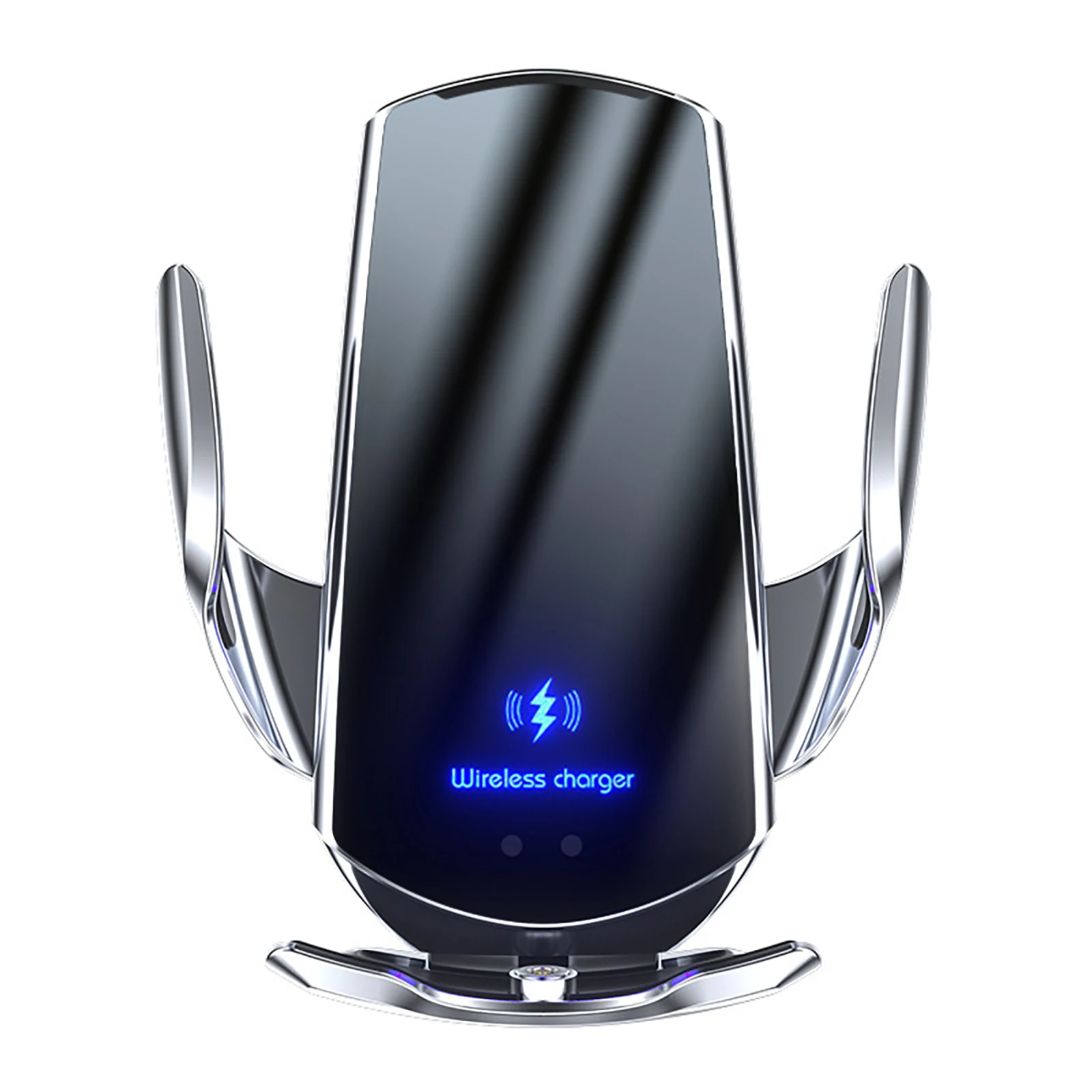 Портативное беспроводное автомобильное зарядное устройство Type-C, подставка для быстрой зарядки, с автоматическим зажимом, с вентиляционным...
Портативное беспроводное автомобильное зарядное устройство Type-C, подставка для быстрой зарядки, с автоматическим зажимом, с вентиляционным...