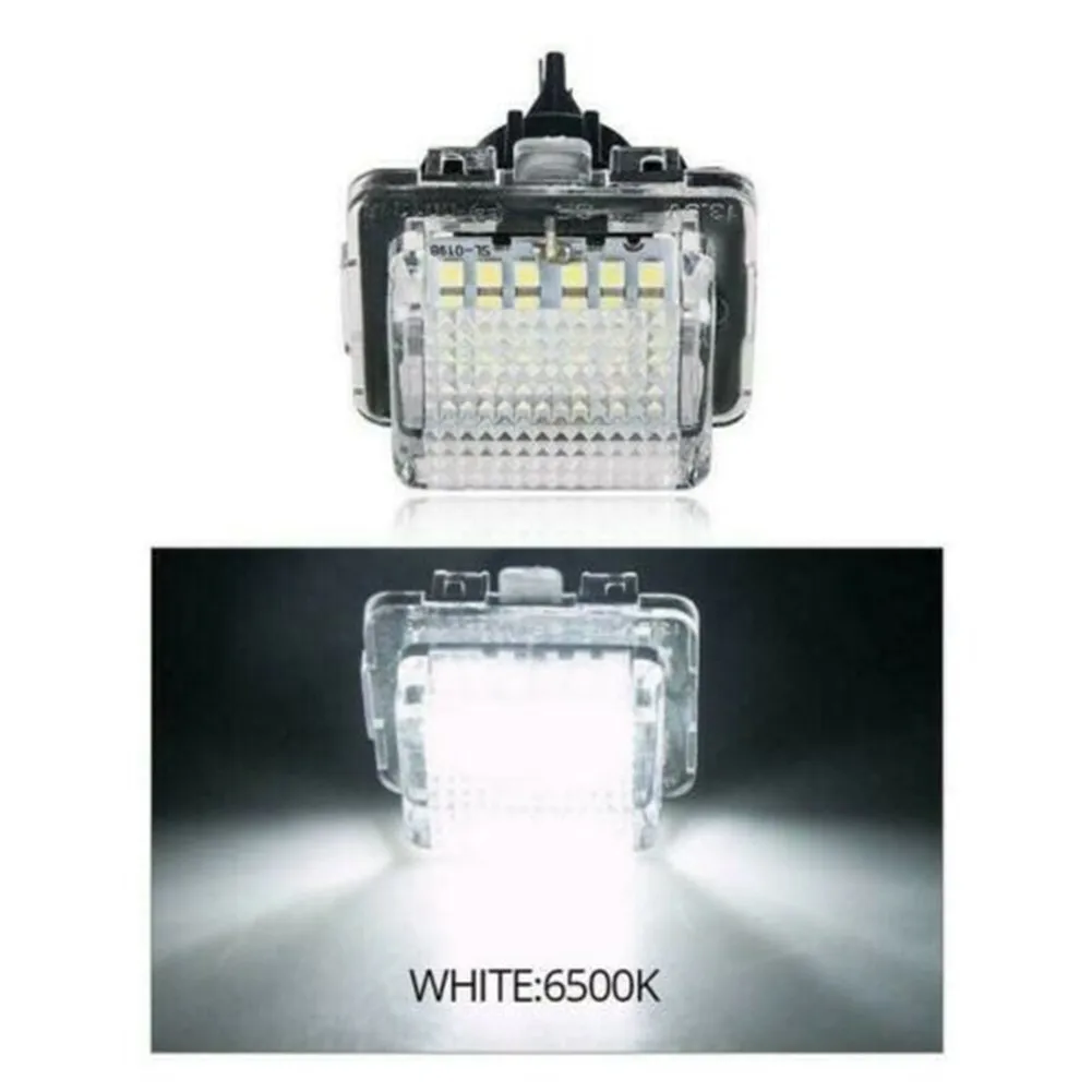 SET LED License Number Plate Light LED Lamp License Light Plate Xenon White 6000K 2Pcs Hot Sale Brand New
SET LED License Number Plate Light LED Lamp License Light Plate Xenon White 6000K 2Pcs Hot Sale Brand New