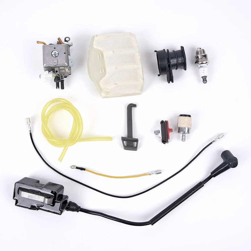 Ignition Coil Carburetor Carb Set For Husqvarna 365 362 371 372 Chainsaw 537162204 Chainsaw Carburetor Power Tools Accessories
Ignition Coil Carburetor Carb Set For Husqvarna 365 362 371 372 Chainsaw 537162204 Chainsaw Carburetor Power Tools Accessories