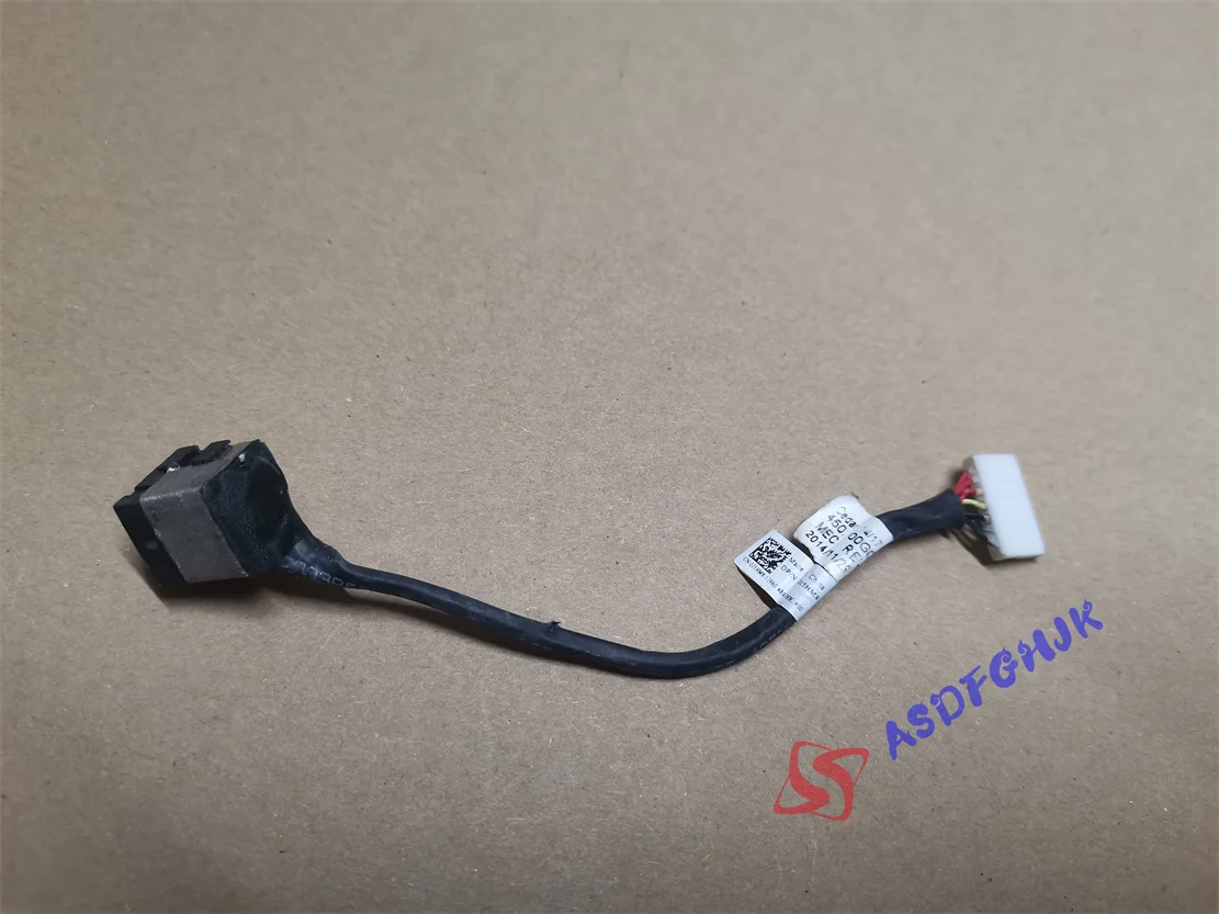 Используется для Dell Inspiron 17 5748 3442 3443 5748 5749 DC-In Jack с кабелем 0J5HM8 J5HM8 CN-0J5HM8 TESED OK
Используется для Dell Inspiron 17 5748 3442 3443 5748 5749 DC-In Jack с кабелем 0J5HM8 J5HM8 CN-0J5HM8 TESED OK