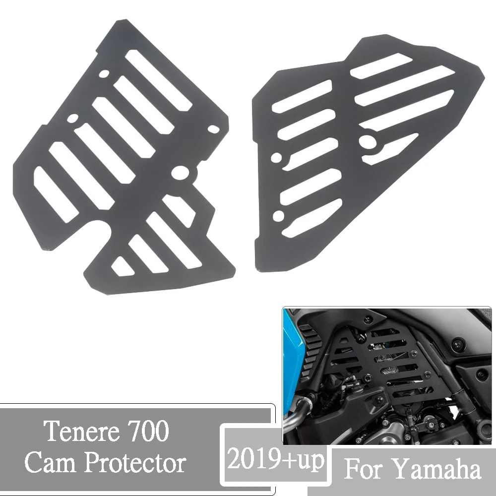 Motorcycle Accessories Engine Cover Set Guard Protective Cover Throttle Cam Protector NEW For Yamaha Tenere 700 2019-2021
Motorcycle Accessories Engine Cover Set Guard Protective Cover Throttle Cam Protector NEW For Yamaha Tenere 700 2019-2021