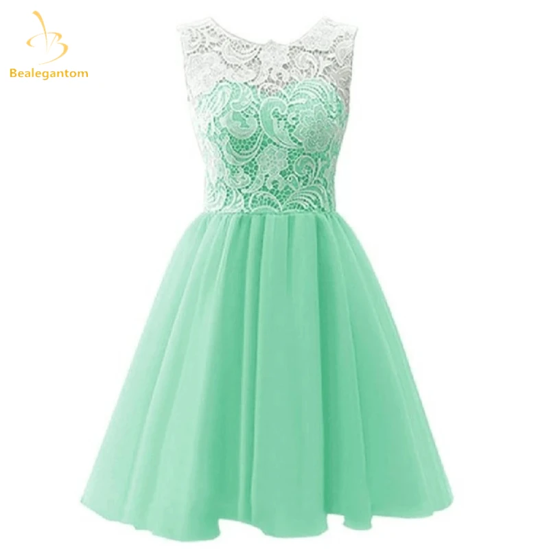 Bealegantom New Scoop Mini A-Line Homecoming Dresses 2021 With Tulle Appliques Prom Party Dresses Graduation Dress QA1096
Bealegantom New Scoop Mini A-Line Homecoming Dresses 2021 With Tulle Appliques Prom Party Dresses Graduation Dress QA1096