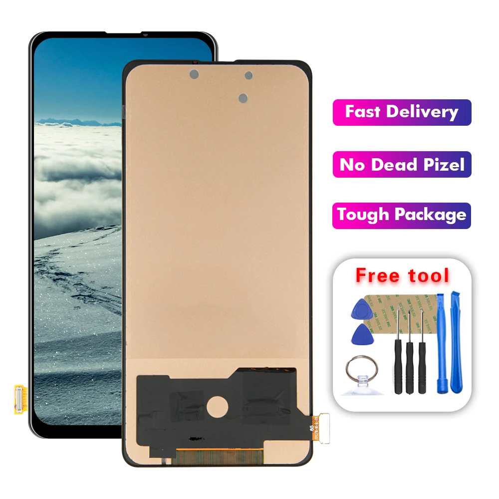 Для Xiaomi 9 T Mi Mi9T ЖК дисплей сенсорный экран дигитайзер в сборе для Pro LCD|Экраны