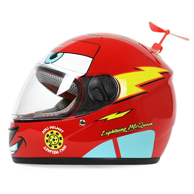For 48-52cm Children Kids Helmet Autumn Winter Warm Cartoon Pattern New Motorcycle Children Helmet Motorcycle Full Face Helmet
For 48-52cm Children Kids Helmet Autumn Winter Warm Cartoon Pattern New Motorcycle Children Helmet Motorcycle Full Face Helmet