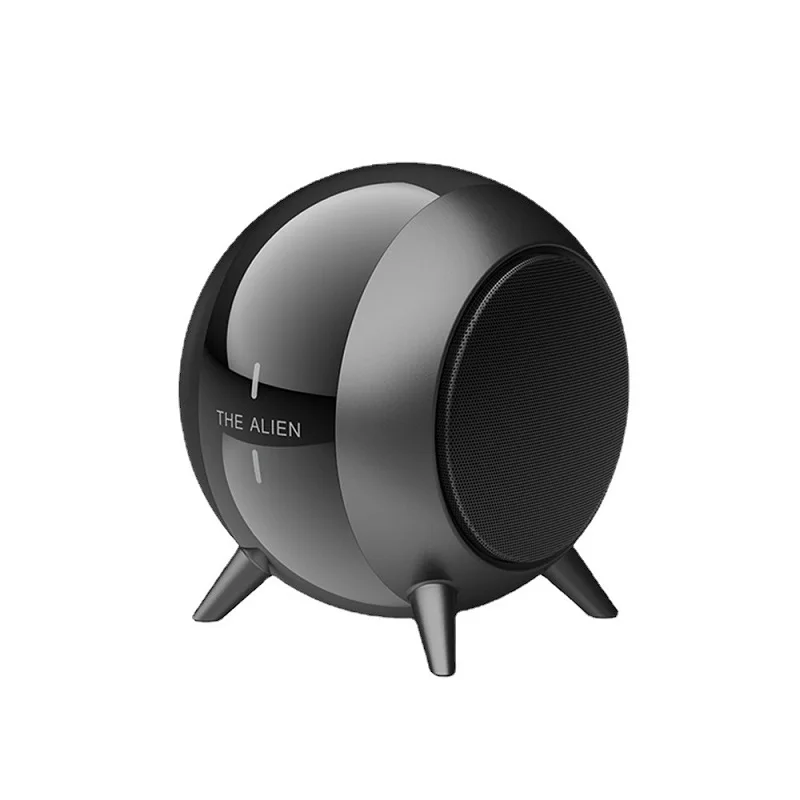 Vi-1 TWS Wireless BT 5.0 Speaker Mini cute portable metal stereo TF card USB rechargeable lithium battery
Vi-1 TWS Wireless BT 5.0 Speaker Mini cute portable metal stereo TF card USB rechargeable lithium battery