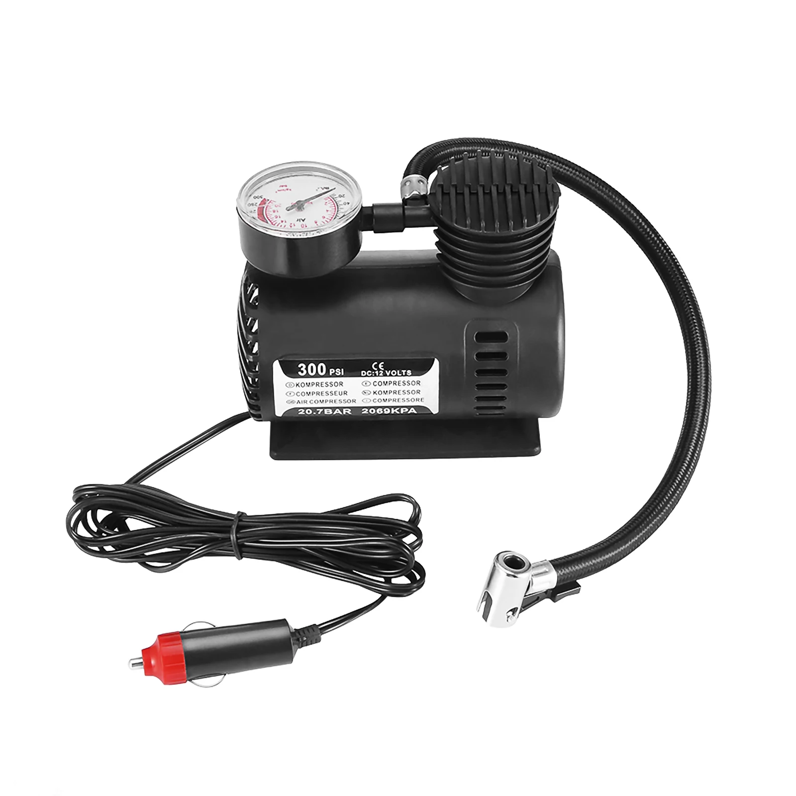 2021 Portable Mini 12V Air Compressor Electric Inflator Pump Nozzle Adapters For Emergency Needs Inflatable Swiming Ring Kayaks
2021 Portable Mini 12V Air Compressor Electric Inflator Pump Nozzle Adapters For Emergency Needs Inflatable Swiming Ring Kayaks