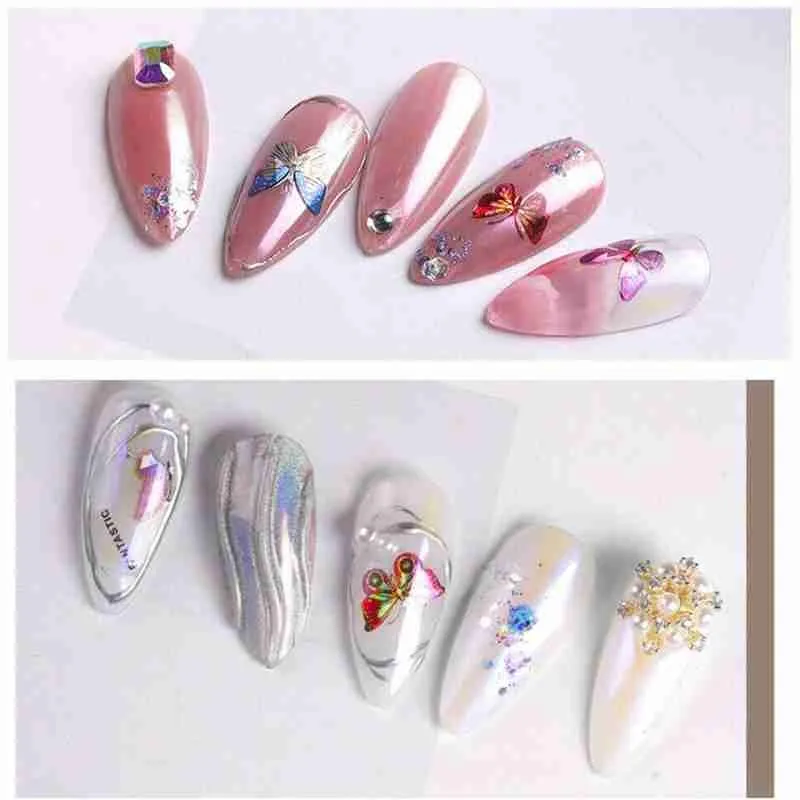 1Pcs 3D Butterfly Gold Nail Art Stickers Adhesive Sliders Art Hollowing Nail Transfer DIY Decoration Decals Nail Z8P5
1Pcs 3D Butterfly Gold Nail Art Stickers Adhesive Sliders Art Hollowing Nail Transfer DIY Decoration Decals Nail Z8P5