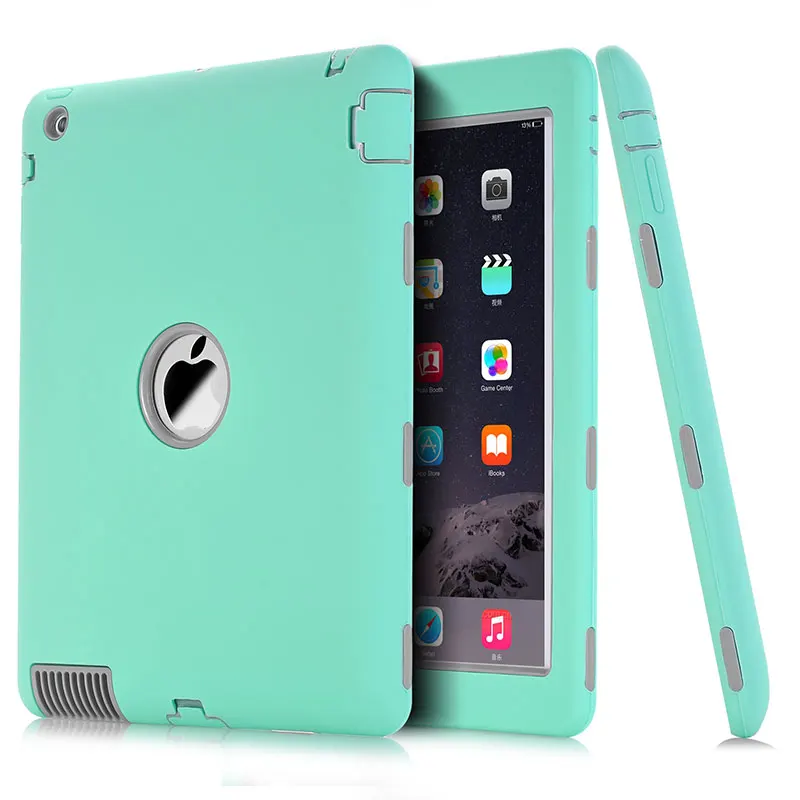 For Apple IPad 2 IPad 3 IPad 4 Case Amor Cover Heavy Duty Silicone Shockproof Protect Case For IPad 2/3/4 9.7"
For Apple IPad 2 IPad 3 IPad 4 Case Amor Cover Heavy Duty Silicone Shockproof Protect Case For IPad 2/3/4 9.7"