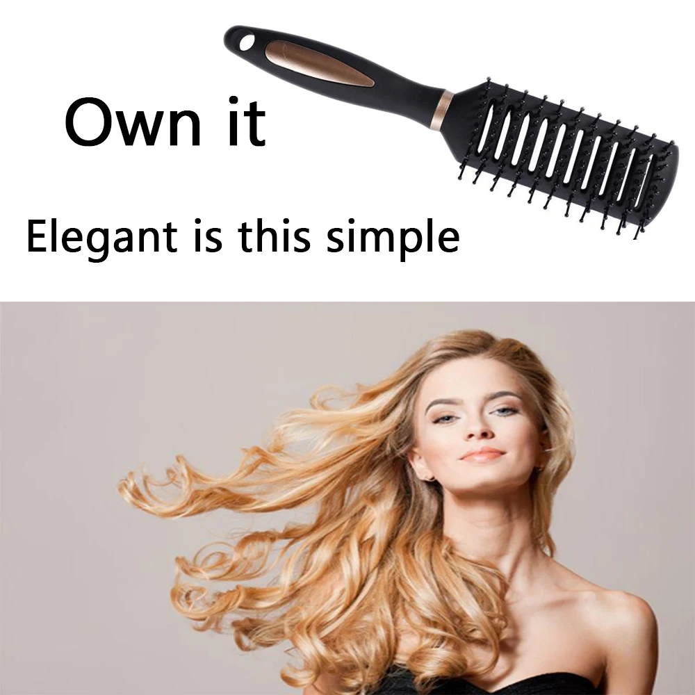 Convenient massage comb airbag airbag hairbrush nylon female wet curly hair tangled hair hairdressing, hair styling tool
Convenient massage comb airbag airbag hairbrush nylon female wet curly hair tangled hair hairdressing, hair styling tool