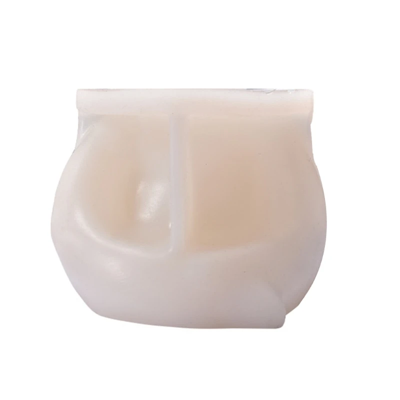 DIY Handicrafts Silicone Mould for Aromatherapy Candle Stand Non-toxic 94PA
DIY Handicrafts Silicone Mould for Aromatherapy Candle Stand Non-toxic 94PA