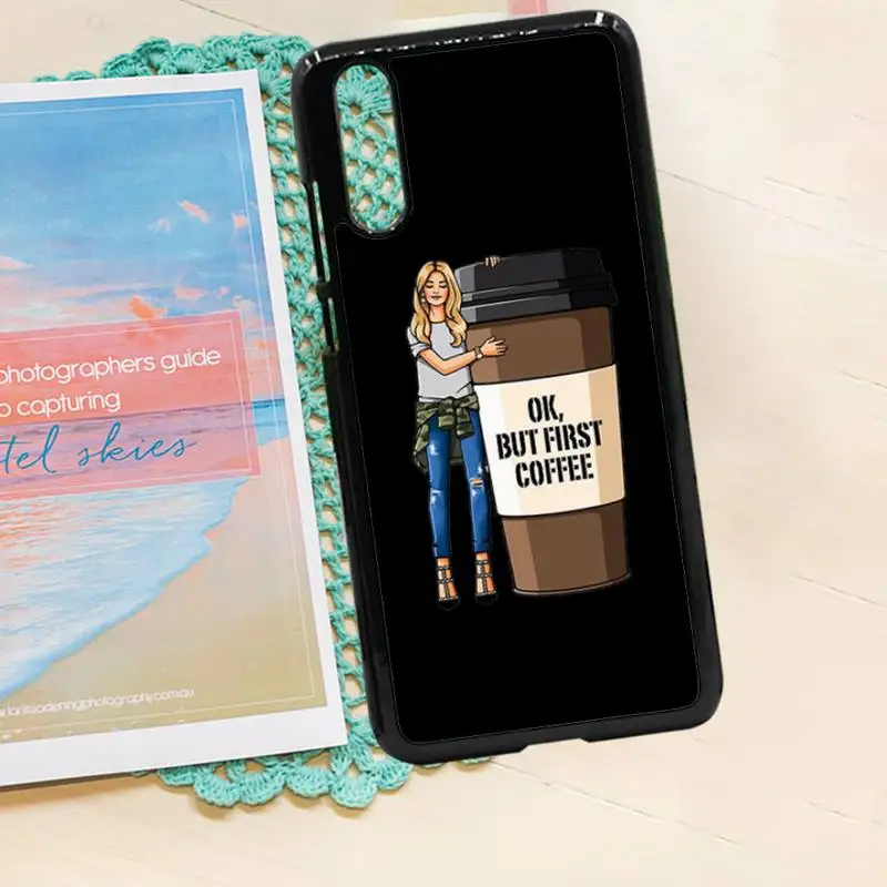 Vogue Princess Girls coffee Phone Case PC for iPhone 11 12 pro XS MAX 8 7 6 6S Plus X 5S SE 2020 XR
Vogue Princess Girls coffee Phone Case PC for iPhone 11 12 pro XS MAX 8 7 6 6S Plus X 5S SE 2020 XR
