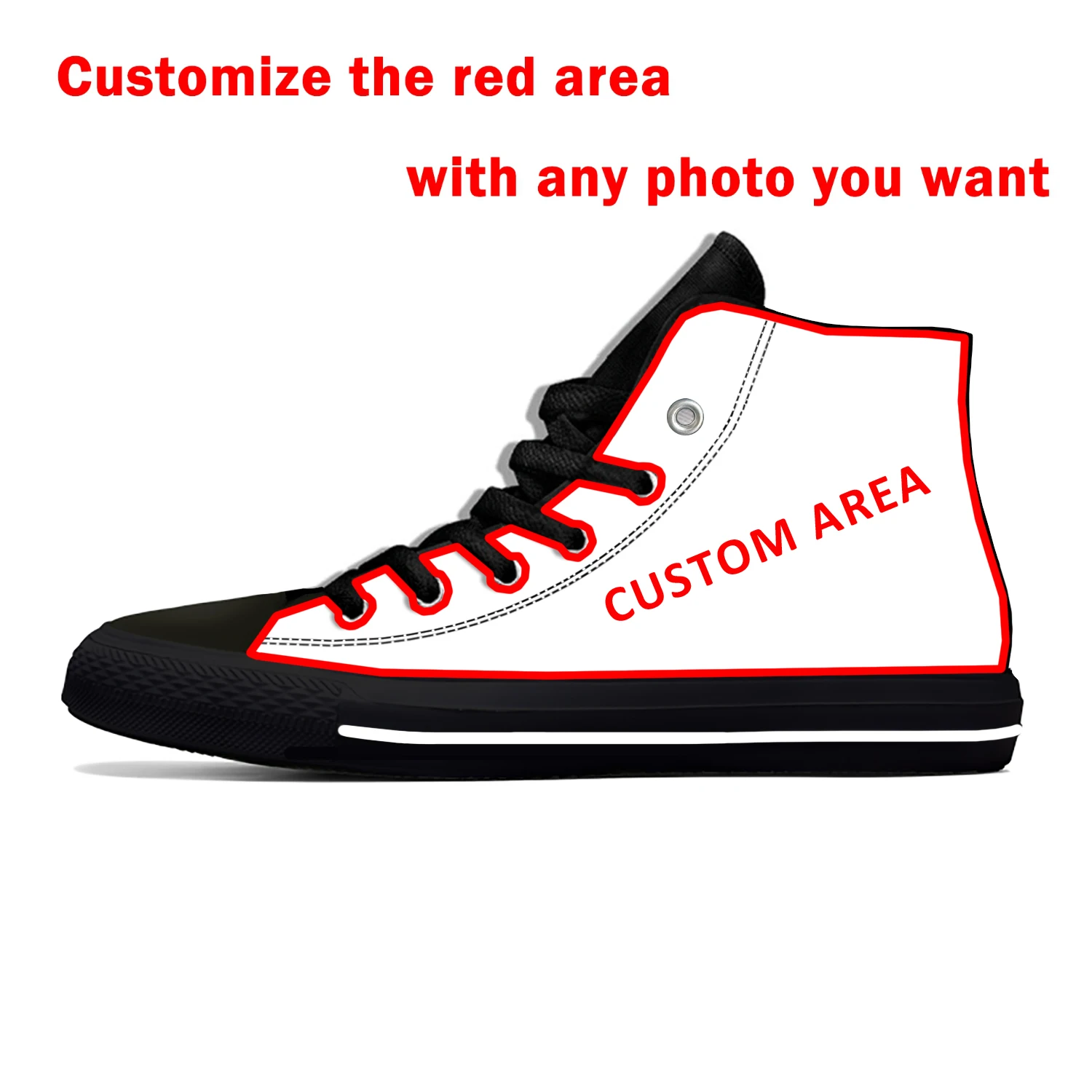 EVH 5150 STRIPES Music Rock Fashion Lightweight High Top Cloth Shoes Men Women Casual Breathable Sneakers
EVH 5150 STRIPES Music Rock Fashion Lightweight High Top Cloth Shoes Men Women Casual Breathable Sneakers