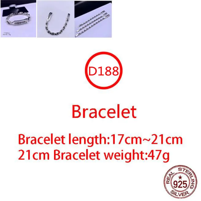 D188 S925 Sterling Silver Bracelet Cross Flower Hip Hop Big Tongue Personality Trendy Retro Punk Letter Jewelry
D188 S925 Sterling Silver Bracelet Cross Flower Hip Hop Big Tongue Personality Trendy Retro Punk Letter Jewelry