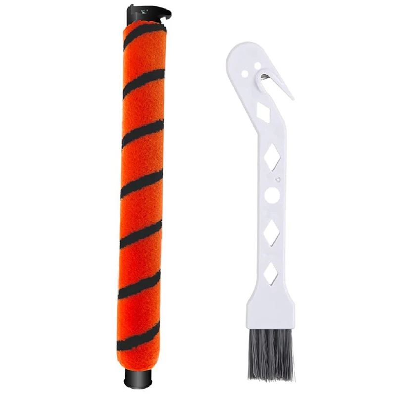 Replacement Rolling Brush for Shark AZ910UK 702UK AZ950 Vacuum Cleaner Accessories Replacement Parts
Replacement Rolling Brush for Shark AZ910UK 702UK AZ950 Vacuum Cleaner Accessories Replacement Parts