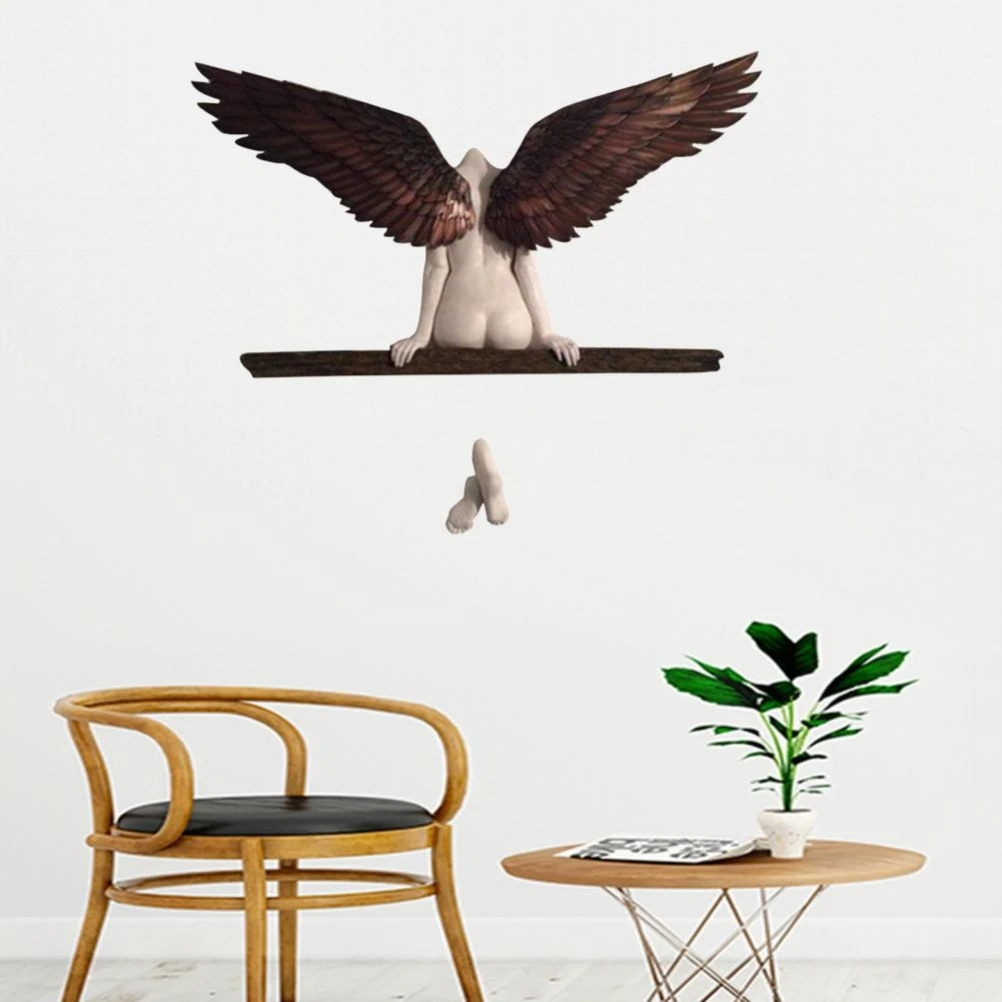 Angel Resin Figurine 3D Sculpture Wall Decor Angel Art Sculpture Wall Decoration For Auto Interior Decoration
Angel Resin Figurine 3D Sculpture Wall Decor Angel Art Sculpture Wall Decoration For Auto Interior Decoration