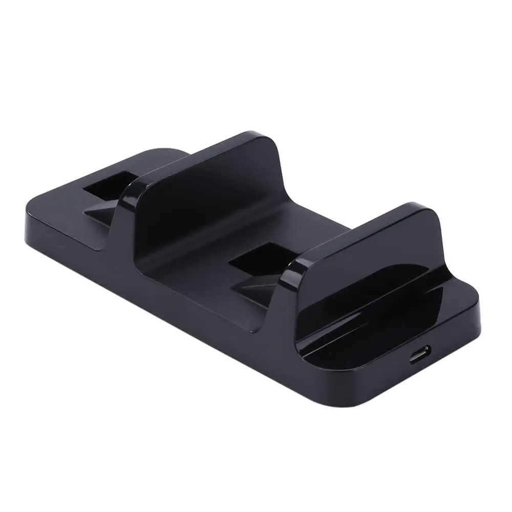 Dual USB Charging Dock for PlayStation 4 Game Controller Handle Charger for PS4 Dual Gamepad Charging Station Stand for PS 4
Dual USB Charging Dock for PlayStation 4 Game Controller Handle Charger for PS4 Dual Gamepad Charging Station Stand for PS 4