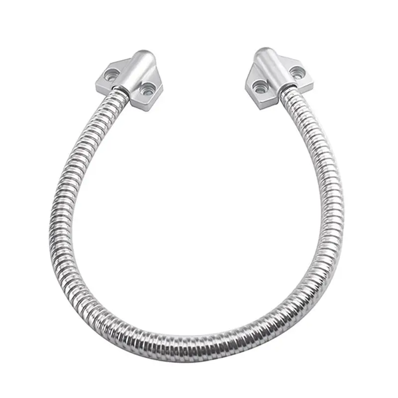 Door Loop Electric Exposed Mounting protection sleeve Access Control Cable Line for Control Lock Door Lock Stainless steel
Door Loop Electric Exposed Mounting protection sleeve Access Control Cable Line for Control Lock Door Lock Stainless steel