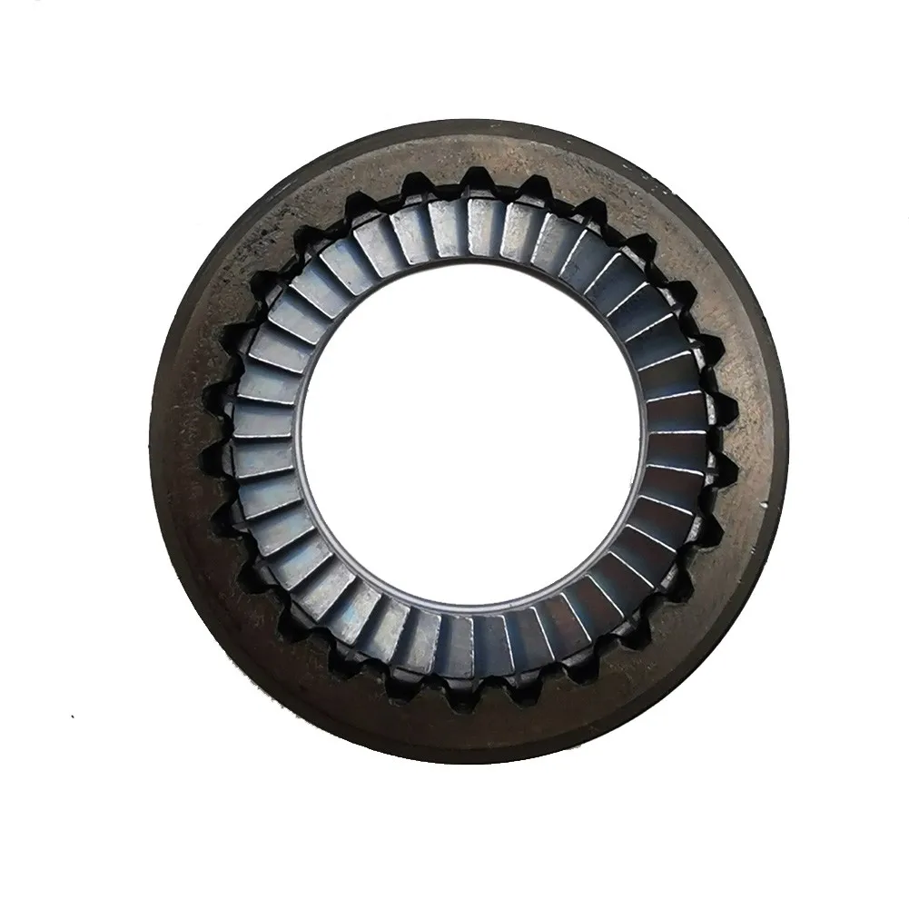 Bicycle Flower Star Ratchet Drum Nut Mountain Road Bike Threaded Ring Nut M34 X 1 Mm For Bicycle DT Swiss 240 Ratchet Hub
Bicycle Flower Star Ratchet Drum Nut Mountain Road Bike Threaded Ring Nut M34 X 1 Mm For Bicycle DT Swiss 240 Ratchet Hub