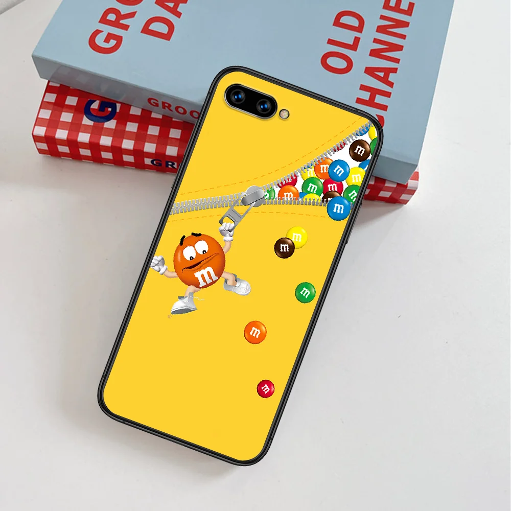 M&M's Chocolate Candy Brand Phone Case For Huawei Honor 6A 7A 7C 8 8A 8X 9 9X 10 10i 20 Lite Pro Play black Cell Fashion Bumper
M&M's Chocolate Candy Brand Phone Case For Huawei Honor 6A 7A 7C 8 8A 8X 9 9X 10 10i 20 Lite Pro Play black Cell Fashion Bumper