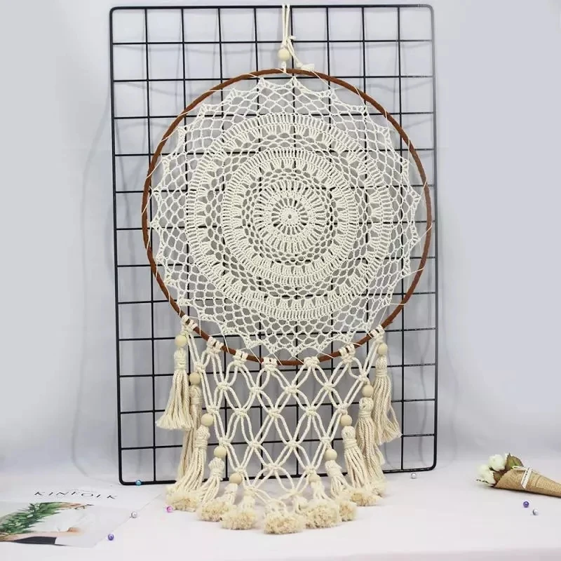 Dream Catcher/Diy Decoration/Catchers Hanging Nordic Decoration Home Girls Room/Nursery/Kids Decor Dreamcatcher Children Room
Dream Catcher/Diy Decoration/Catchers Hanging Nordic Decoration Home Girls Room/Nursery/Kids Decor Dreamcatcher Children Room