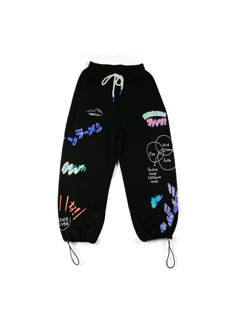 Children's Pants 2021 Spring New Product Knitted Sweatpants Boys and Girls Sports and Leisure Loose Closure Pants
Children's Pants 2021 Spring New Product Knitted Sweatpants Boys and Girls Sports and Leisure Loose Closure Pants