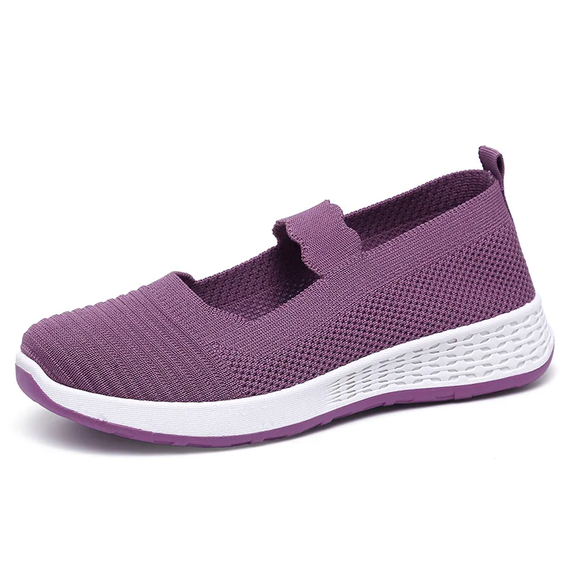 Women Flats Shoe Elastic Band Slip on Ladies Casual Walking Sneakers Loafers Breathable Female 2021 Autumn Fashion Zapatos Mujer
Women Flats Shoe Elastic Band Slip on Ladies Casual Walking Sneakers Loafers Breathable Female 2021 Autumn Fashion Zapatos Mujer