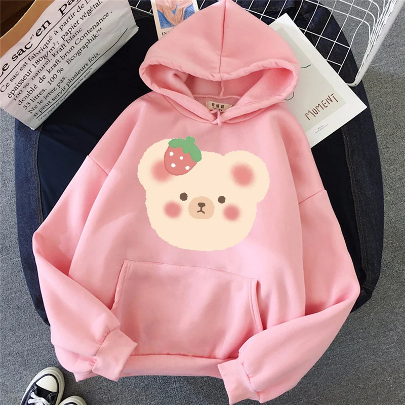 Cool Oversized Women Hoodies 90s Cute Print Sweatshirt Womens Winter Warm Streetwear Ladies Fashion Thick Pullovers Female Hoody
Cool Oversized Women Hoodies 90s Cute Print Sweatshirt Womens Winter Warm Streetwear Ladies Fashion Thick Pullovers Female Hoody