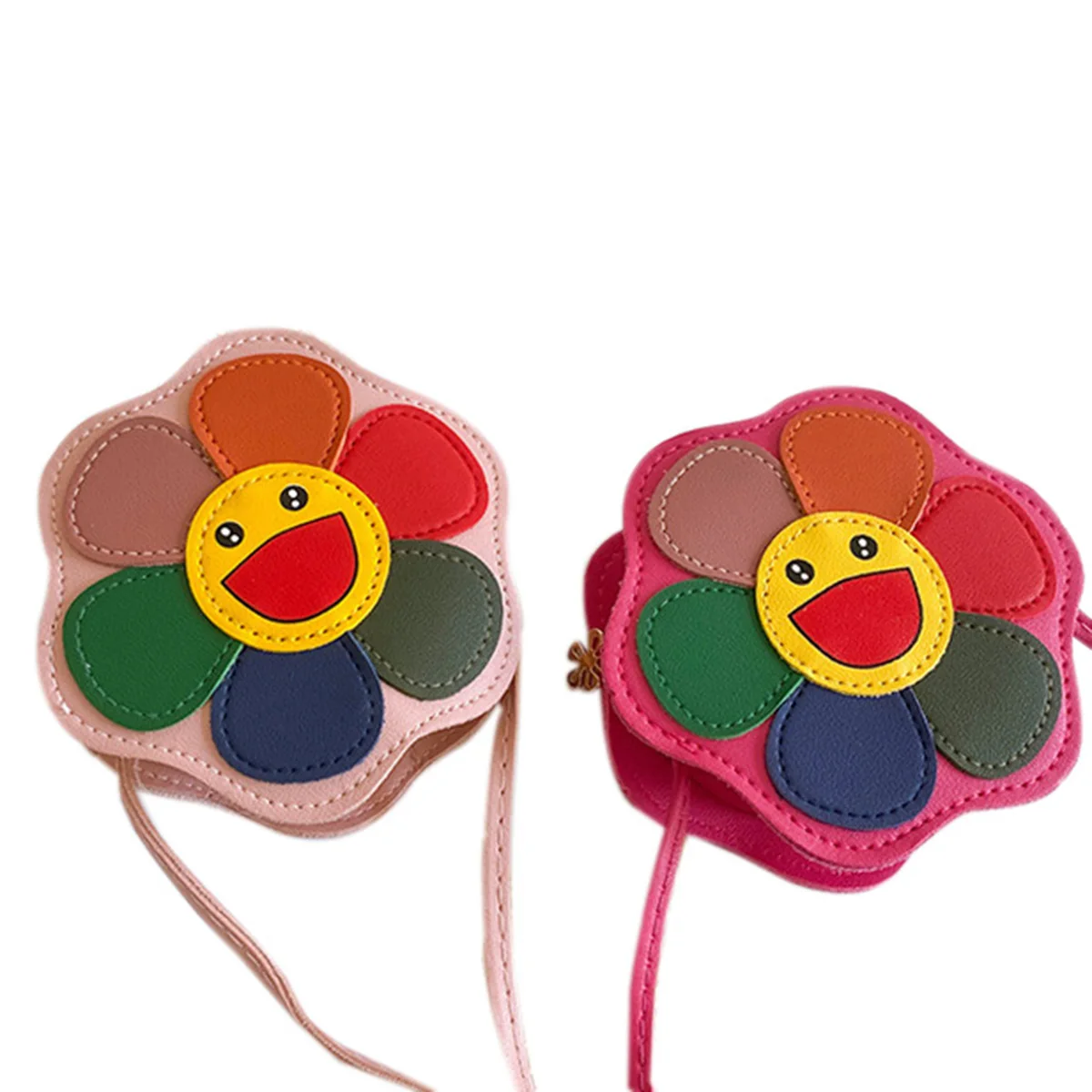 2020 New Fashion Little Girls Crossbody Bag Cute Colorful Sunflower Messenger Bag Travel Satchel Toddlers Kids Toy
2020 New Fashion Little Girls Crossbody Bag Cute Colorful Sunflower Messenger Bag Travel Satchel Toddlers Kids Toy