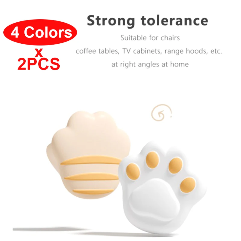2Pcs Cute Cartoon Baby Silicone Safety Protector Table Corner Protection From Children Anticollision Edge Corners Guards Safety
2Pcs Cute Cartoon Baby Silicone Safety Protector Table Corner Protection From Children Anticollision Edge Corners Guards Safety