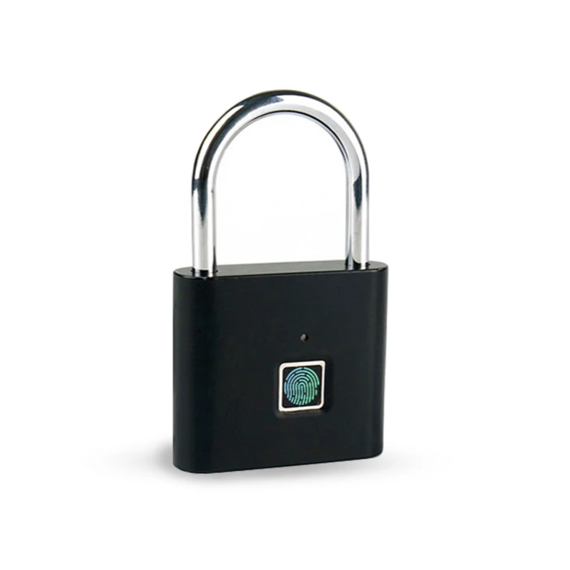 Smart Fingerprint Padlock Keyless USB Charging Door Lock Dormitory Anti-theft Lock Outdoor Waterproof Zinc Alloy 10 Fingerprints
Smart Fingerprint Padlock Keyless USB Charging Door Lock Dormitory Anti-theft Lock Outdoor Waterproof Zinc Alloy 10 Fingerprints