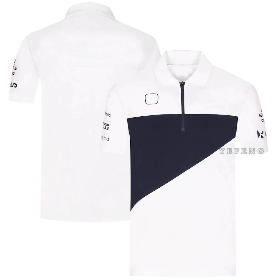 2021 Season F1 Team T-Shirt Red White Color Bull Motorsport For Honda Car Fan Racing Petronas POLO Short Sleeve Shirt Clothing
2021 Season F1 Team T-Shirt Red White Color Bull Motorsport For Honda Car Fan Racing Petronas POLO Short Sleeve Shirt Clothing
