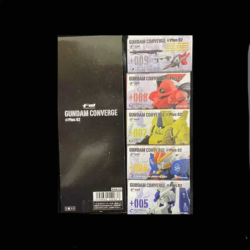 Bandai Original Candy Toys Japan Anime Mini Small Size Model Gundam FW PLUS02 HWS EXS
Bandai Original Candy Toys Japan Anime Mini Small Size Model Gundam FW PLUS02 HWS EXS