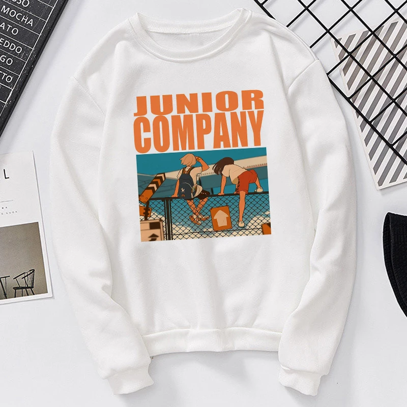 Women Winter Autumn Junior Company Harajuku cartoon print New Retro casual HipHop Street Kpop Ulzzang Pullover Tumblr Sweatshirt
Women Winter Autumn Junior Company Harajuku cartoon print New Retro casual HipHop Street Kpop Ulzzang Pullover Tumblr Sweatshirt