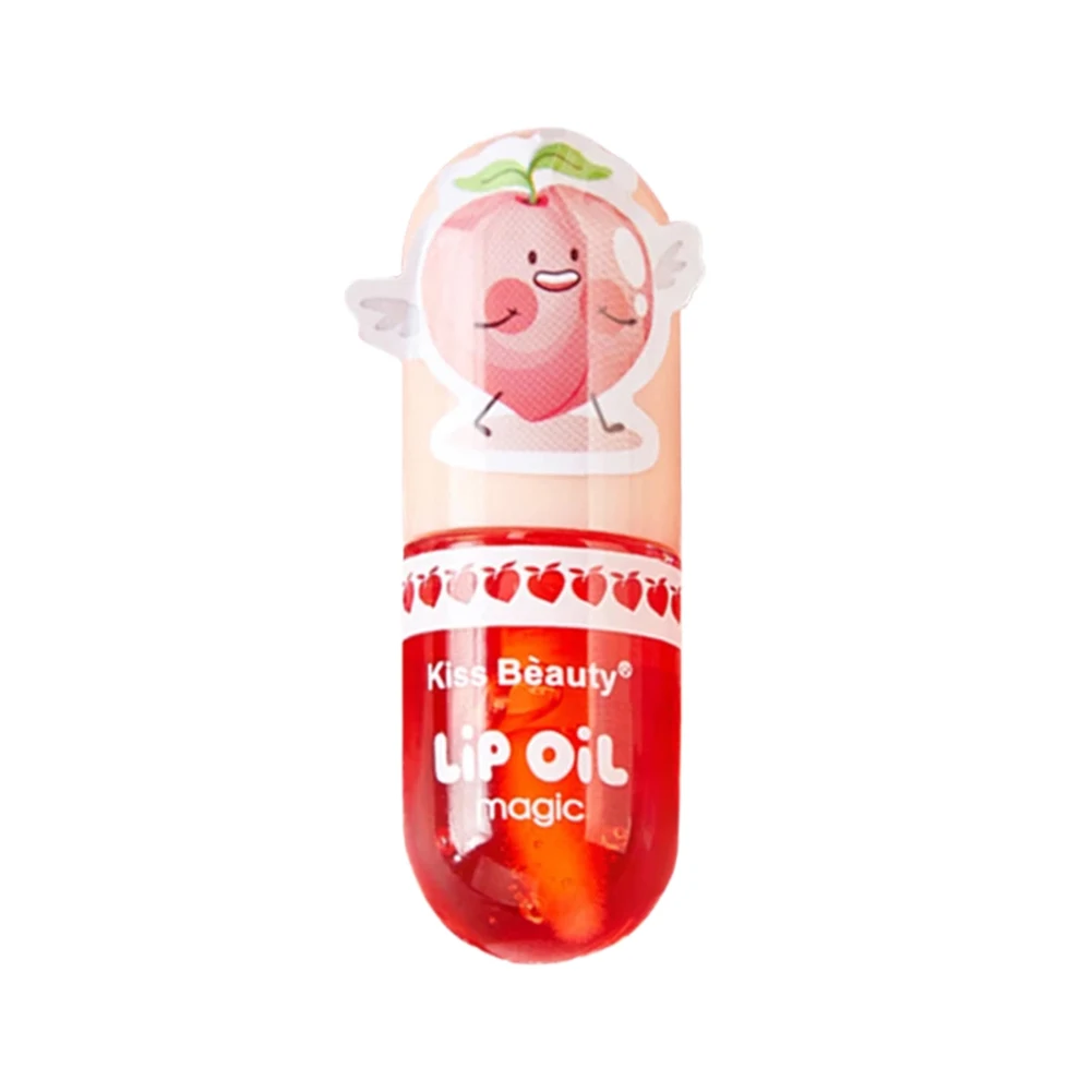 1pcs Moisturizing Color Changing Liquid Lipsticks Transparent Peach Lip Oil Hydrating Natural Lipgloss Lasting Makeup Cosmetics
1pcs Moisturizing Color Changing Liquid Lipsticks Transparent Peach Lip Oil Hydrating Natural Lipgloss Lasting Makeup Cosmetics