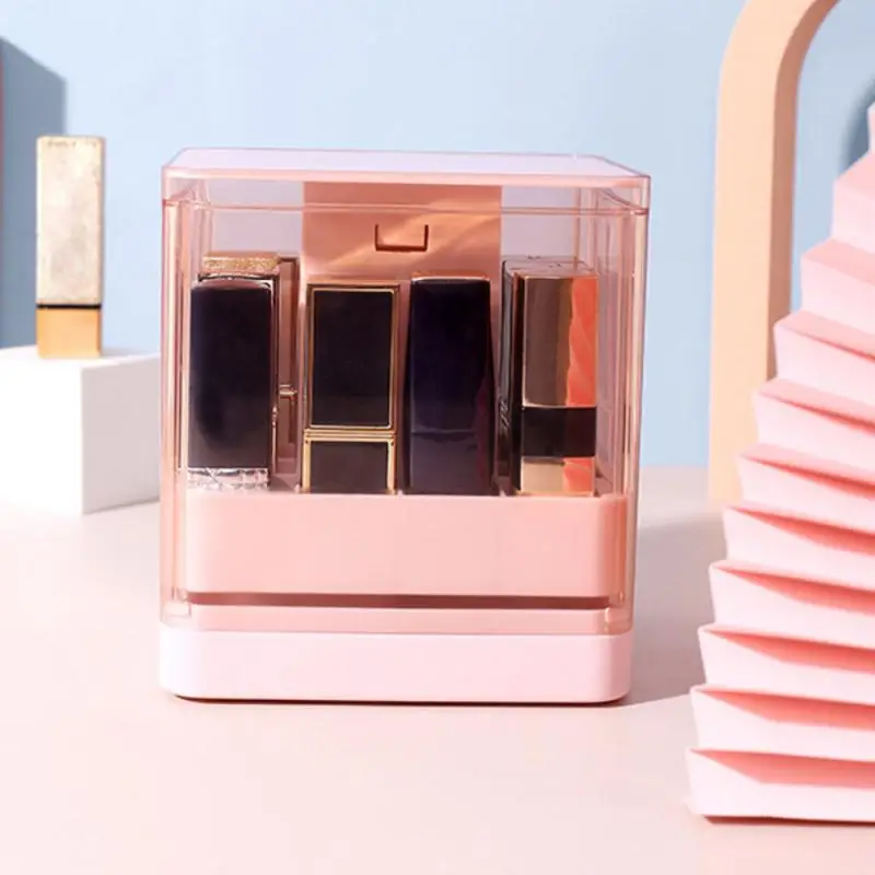 12/8 Grids Cosmetic Lipstick Jewelry Box Case Lipstick Storage Box Makeup Organizer Storage Case Cosmetic Storage Box 
12/8 Grids Cosmetic Lipstick Jewelry Box Case Lipstick Storage Box Makeup Organizer Storage Case Cosmetic Storage Box