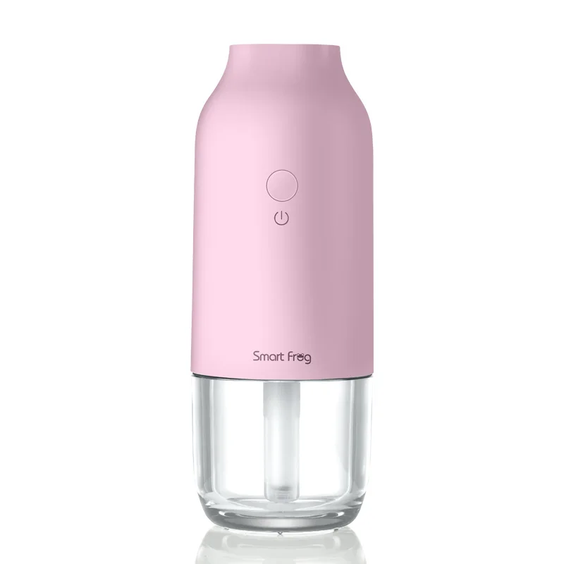Smart Frog USB Humidifier Oil Diffuser Essential Oil Diffuser Aromatherapy Humidificador Essential Oil Diffuser with Night Light
Smart Frog USB Humidifier Oil Diffuser Essential Oil Diffuser Aromatherapy Humidificador Essential Oil Diffuser with Night Light