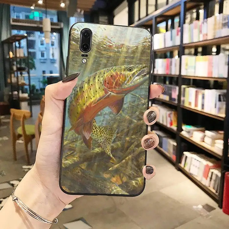 Carp Fishing Painting style high quality Phone Case For Huawei honor Mate P 10 20 30 40 Pro 10i 9 10 20 8 x Lite
Carp Fishing Painting style high quality Phone Case For Huawei honor Mate P 10 20 30 40 Pro 10i 9 10 20 8 x Lite