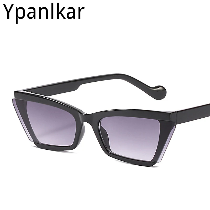 New Cat Eye Small Frame Sunglasses Women Men Flying Wing Lenses Personalized Sun Glasses Eyewear Glasses Fashion UV400
New Cat Eye Small Frame Sunglasses Women Men Flying Wing Lenses Personalized Sun Glasses Eyewear Glasses Fashion UV400